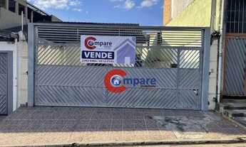 Imagem 3: Casa com 2 dormitórios à venda, 76 m² por R$ 360.000,00 - Cidade Parque Alvorada - Guarulh