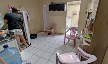 Imagem 3: Casa para venda com 48 m² com 2 quartos em Parque Manibura - Fortaleza - Ceará