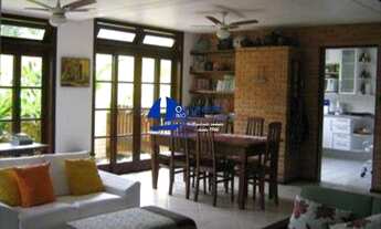 Imagem 2: Casa com 4 dormitórios para alugar, 140 m² por R$ 2.300,00/dia - Juquehy - São Sebastião/S