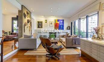 Imagem: SÃO PAULO - Apartamento Padrão - Moema