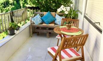 Imagem 3: Apartamento 120 metros quadrados com 2 quartos em São Conrado - Rio de Janeiro - RJ