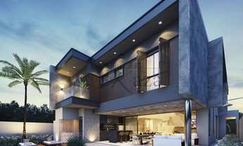 Imagem 6: Casa Condomínio - Urbanova - Condomínio Jardim do Golfe - 4 Dormitórios - 415m²