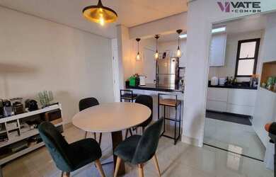 Imagem 6: Apartamento com 2 dormitórios à venda, 70 m² por R$ 420.000 - Mansões Santo Antônio - Camp