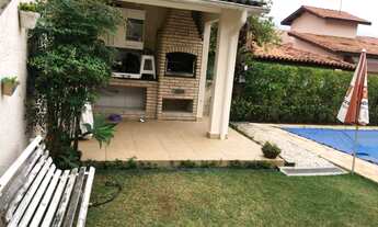 Imagem 3: UNICA , RARIDADE Casa térrea de condomínio C/ 400 metros E 4 quartos , PISCINA e CHURRAS