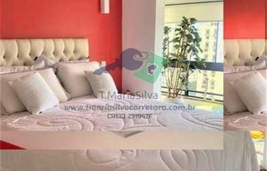 Imagem 7: APARTAMENTO COBERTURA MOBILIADO COM 189 METROS, 02 SUÍTES E 02 VAGAS EM MOEMA - SÃO PAULO