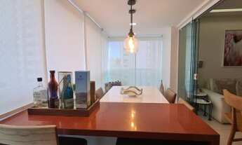 Imagem 4: Apartamento 3/4 com suite, Varanda Gourmet, finamente decorado