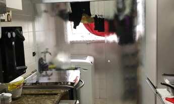 Imagem 7: Apartamento a venda 80 metros 3 quartos, 1 suite, 1 vaga Piscina Planalto São Bernardo do