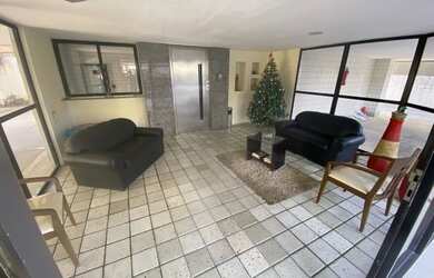 Imagem 6: Apto 3 quartos,94m²Varanda com vista para o Mar, R$ 320 mil