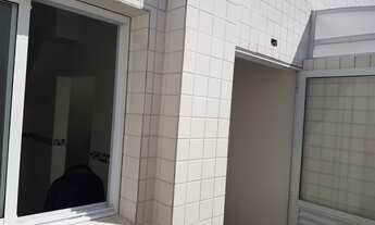 Imagem 2: Sobreposta Terrea de 1 dormitório de frente