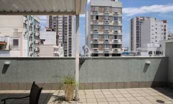 Imagem 2: Cobertura à venda, 3 quartos, 1 suíte, 1 vaga, Tijuca - RIO DE JANEIRO/RJ