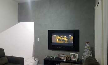 Imagem 2: Casa à venda, 350 m² por R$ 530.000,00 - Jardim Cristiane - Santo André/SP