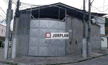 Imagem: Galpão para alugar, 500 m² por R$ 6.600/mês