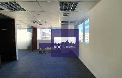 Imagem 4: Sala para alugar, 212 m² por R$ 20.140,00/mês - Centro - Rio de Janeiro/RJ