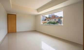 Imagem 4: Apartamento com 3 dormitórios à venda, 82 m² por R$ 415.000,00 - Paquetá - Belo Horizonte