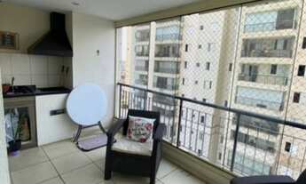 Imagem 2: Apartamento para venda tem 83 metros quadrados com 2 quartos em Jardim Zaira - Guarulhos