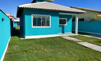 Imagem 2: Casa com 3 dormitórios à venda, 93 m²- Jardim Atlântico Central (Itaipuaçu) - Maricá/RJ