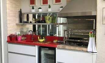 Imagem 7: Fino acabamento, pé direito duplo no living !!!