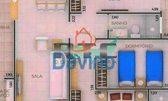 Imagem 4: APARTAMENTO CANTO DO FORTE - PRAIA GRANDE SP