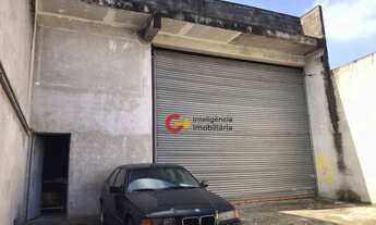 Imagem: Galpão para alugar, 885 m² por R$ 17.000/mês