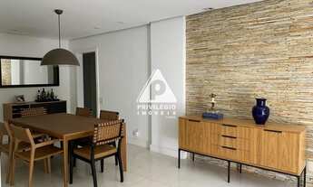 Imagem 4: Apartamento à venda, 4 quartos, 2 suítes, 2 vagas, São Conrado - RIO DE JANEIRO/RJ