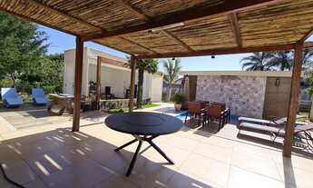 Imagem 3: Condomínio Morada do Sol, Casa Térrea, Varanda Gourmet Ampla e Confortável