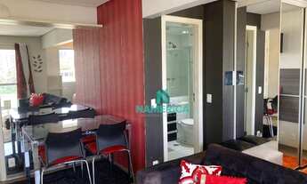 Imagem 5: Apartamento para alugar, 38 m² por R$ 3.000,00/mês - Granja Julieta - São Paulo/SP