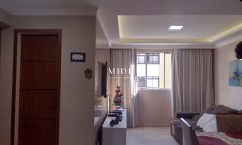 Imagem 1: Apartamento reformado no miolo de Jardim Camburi