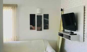 Imagem 5: Cobertura triplex para venda possui 170 metros quadrados com 4 quartos em Enseada - Guaruj