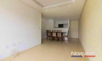 Imagem 2: Apartamento com 3 quartos para alugar por R$ 1350.00, 58.76 m2 - PINHEIRINHO - CURITIBA/PR