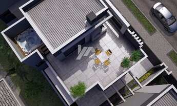 Imagem 2: CURITIBA - Sobrado Padrão - Jardim das Américas