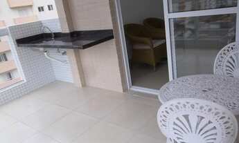 Imagem 2: Apartamento para venda tem 84m² com 2 quartos em Tupi - Praia Grande - SP