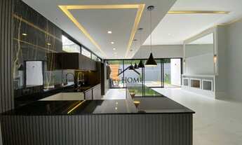 Imagem 5: Casa com 4 dormitórios à venda, 317 m² por R$ 5.470.000,00 - Tamboré - Santana de Parnaíba