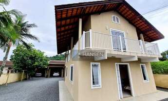 Imagem 2: Casa com 3 dormitórios sendo 1 suíte à venda, 217 m² por R$ 649.900 - Glória - Joinville/S