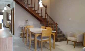 Imagem 2: Casa com 3 dormitórios à venda, 114 m² por R$ 750.000,00 - Chalés do Algarve - Juiz de For