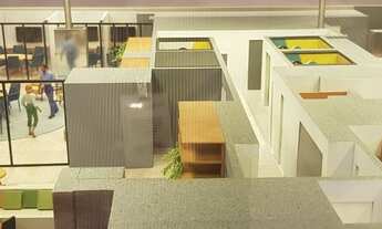 Imagem 7: APARTAMENTO STUDIO - RESIDENCIAL SKYLUX - CENTRO RJ