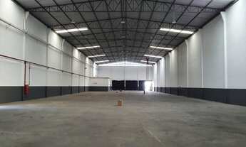 Imagem 4: Galpão/Depósito/Fabrica para aluguel tem 1200 metros quadrados em Ponta Negra - Manaus - A