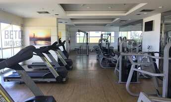 Imagem 2: Flat para aluguel possui 40 metros quadrados com 1 quarto em Miramar - Macaé - RJ