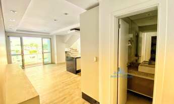 Imagem 2: Cobertura duplex nova e mobiliada no Água Verde!