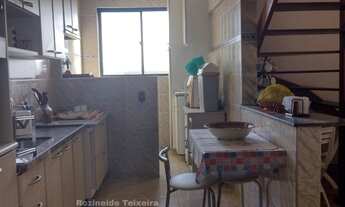 Imagem 7: Cobertura para venda ,tem 235 metros quadrados com 4 quartos ,sendo 2 suítes,em Boraceia