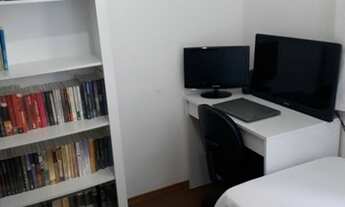 Imagem 5: Apartamento no Brás 50m² 02Quartos 01Vaga de Garag. 01Banheiro Cozinha Lavanderia e Com Pi