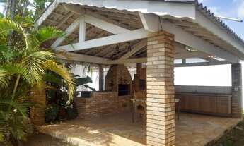 Imagem 6: Casa Térrea Condomínio City Castelo - 5 Suítes - Piscina - Tranquilidade do Interior - Pró