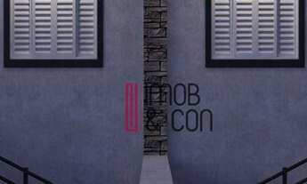 Imagem 2: Casa com 2 dormitórios à venda, 51 m² por R$ 294.000 - Jardim Santo Antônio - Atibaia/SP