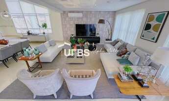 Imagem 5: Apartamento para venda com 657 metros quadrados com 5 quartos em Setor Marista - Goiânia