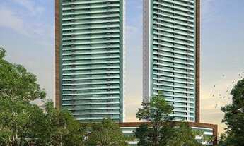 Imagem: Apartamento com 4 suítes - andar altíssimo