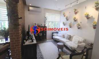 Imagem 5: Apartamento para venda possui 93 metros quadrados com 2 quartos em Gávea - Rio de Janeiro