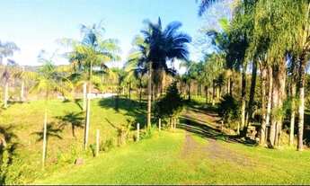 Imagem 2: Lindo Sítio localizado no distrito de Santa Maria, município de Benedito Novo, SC