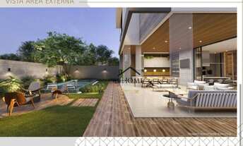 Imagem 6: Casa com 4 dormitórios à venda, 560 m² por R$ 10.500.000,00 - Alphaville Residencial Um