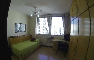 Imagem 6: Apartamento para venda tem 158 metros quadrados com 4 quartos em Icaraí - Niterói - RJ