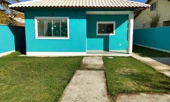 Imagem 3: Casa com 3 dormitórios à venda, 93 m²- Jardim Atlântico Central (Itaipuaçu) - Maricá/RJ