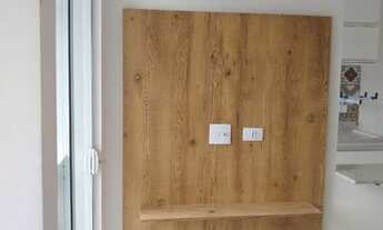 Imagem 3: Apartamento para aluguel tem 40 metros quadrados com 1 quarto em Jardim Maria Augusta - Ta